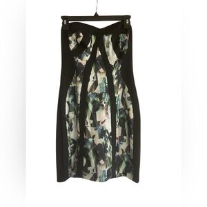 ZIMMERMANN Strapless Short Dress Bodycon Size 6